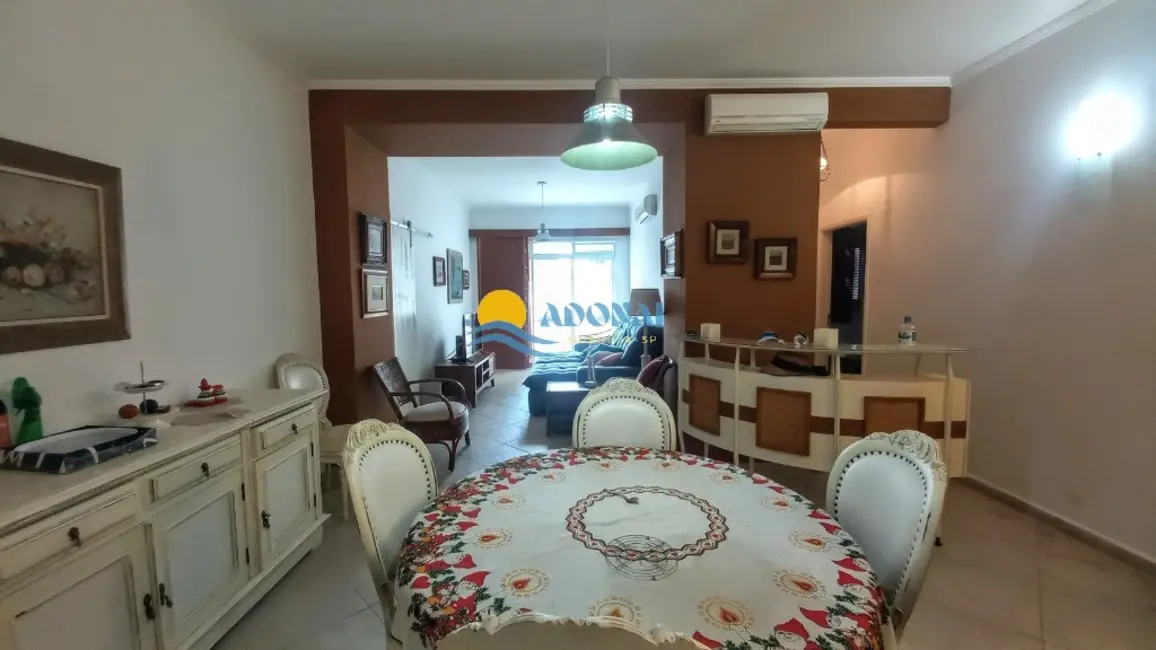 Foto 5 de Apartamento com 3 quartos à venda, 130m2 em Pitangueiras, Guaruja - SP