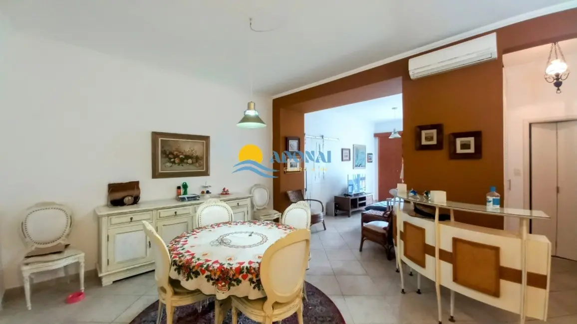 Foto 6 de Apartamento com 3 quartos à venda, 130m2 em Pitangueiras, Guaruja - SP