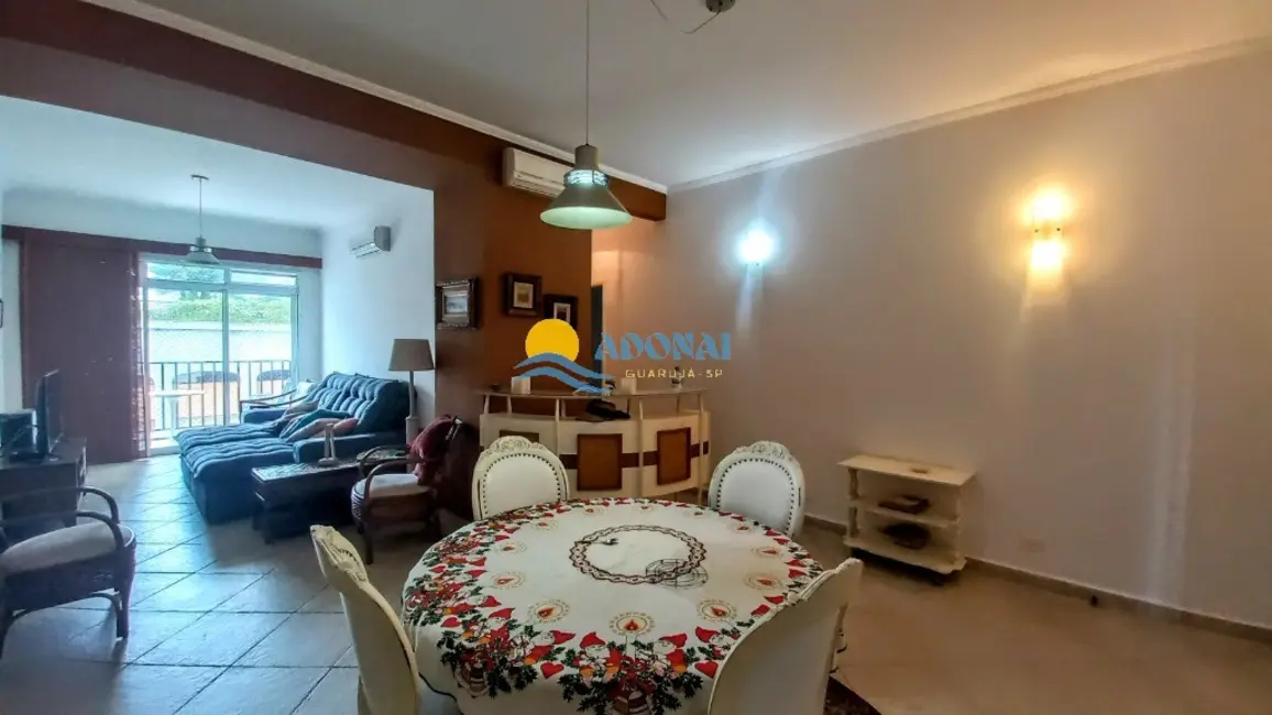 Foto 4 de Apartamento com 3 quartos à venda, 130m2 em Pitangueiras, Guaruja - SP