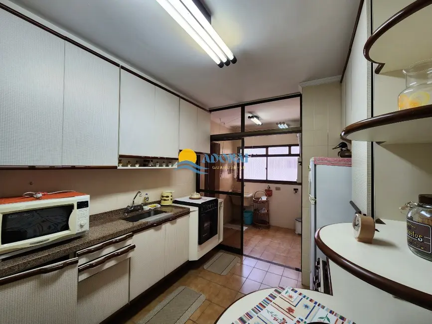 Apartamento com 3 quartos à venda, 120m2 em Pitangueiras, Guaruja - SP - imagem 7 Foto 7 de Apartamento com 3 quartos à venda, 120m2 em Pitangueiras, Guaruja - SP