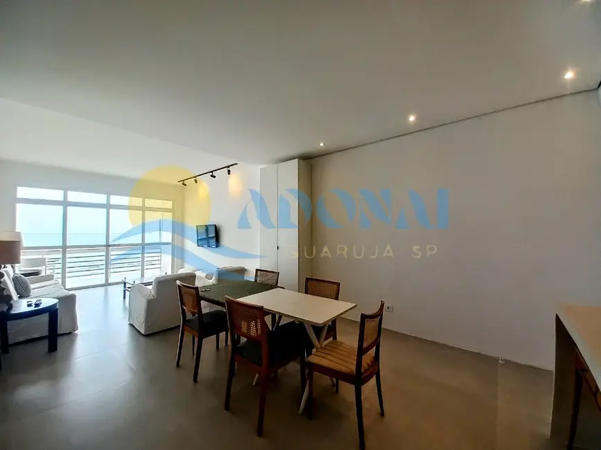 Foto 4 de Apartamento com 4 quartos à venda, 154m2 em Pitangueiras, Guaruja - SP