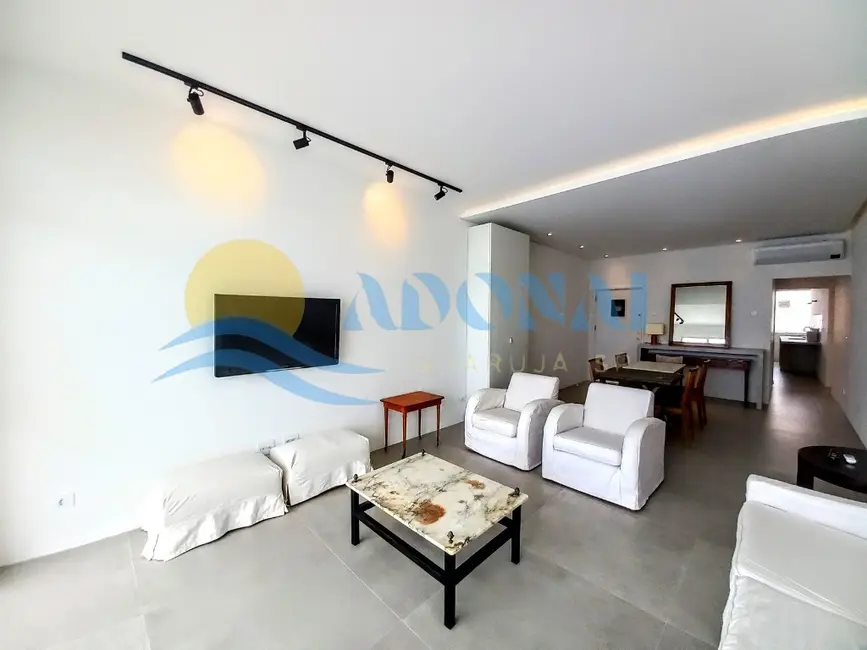 Foto 5 de Apartamento com 4 quartos à venda, 154m2 em Pitangueiras, Guaruja - SP