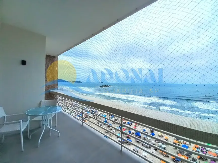 Foto 1 de Apartamento com 4 quartos à venda, 154m2 em Pitangueiras, Guaruja - SP