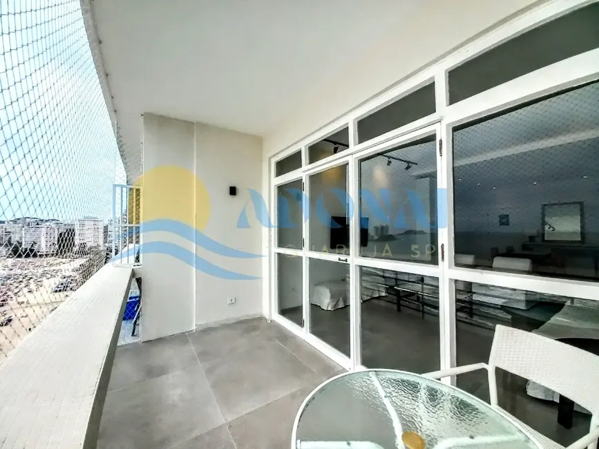Foto 7 de Apartamento com 4 quartos à venda, 154m2 em Pitangueiras, Guaruja - SP