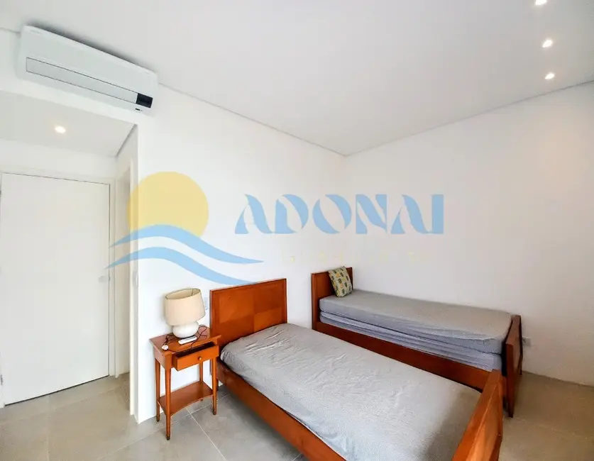 Foto 9 de Apartamento com 4 quartos à venda, 154m2 em Pitangueiras, Guaruja - SP