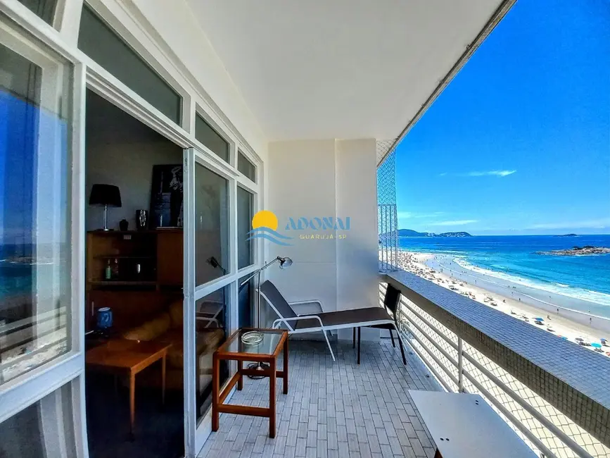 Apartamento com 2 quartos à venda, 130m2 em Pitangueiras, Guaruja - SP - imagem 4 Foto 4 de Apartamento com 2 quartos à venda, 130m2 em Pitangueiras, Guaruja - SP