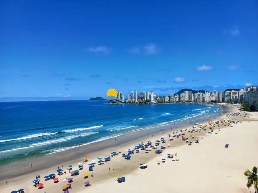 Apartamento com 2 quartos à venda, 130m2 em Pitangueiras, Guaruja - SP - imagem 3 Foto 3 de Apartamento com 2 quartos à venda, 130m2 em Pitangueiras, Guaruja - SP