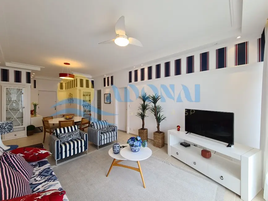 Apartamento com 3 quartos à venda, 130m2 em Pitangueiras, Guaruja - SP - imagem 4 Foto 4 de Apartamento com 3 quartos à venda, 130m2 em Pitangueiras, Guaruja - SP