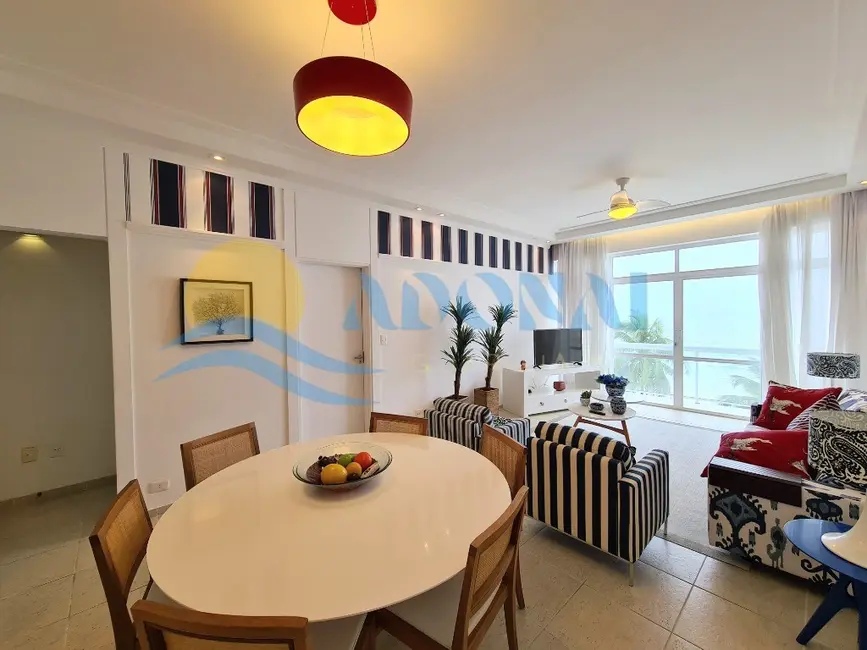 Foto 2 de Apartamento com 3 quartos à venda, 130m2 em Pitangueiras, Guaruja - SP