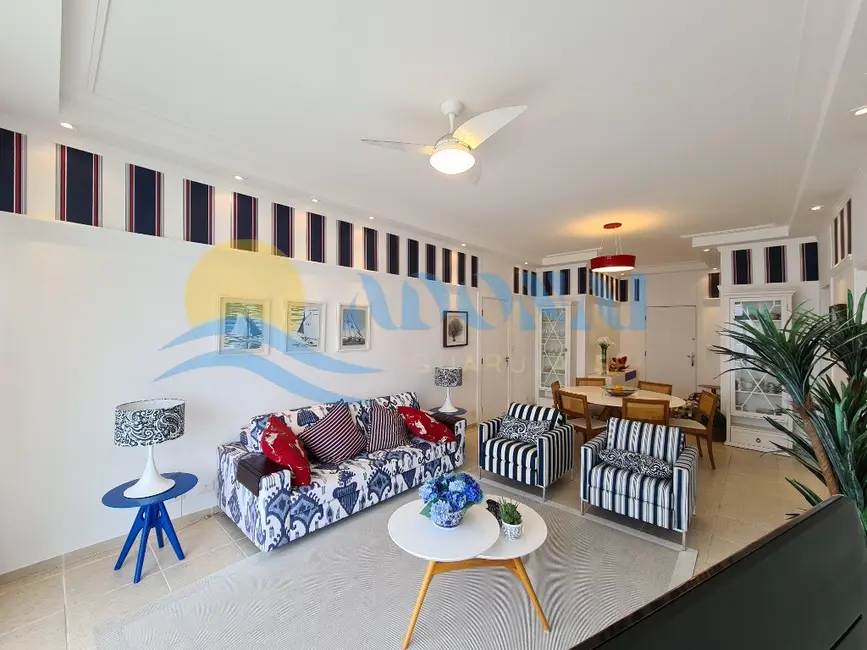 Apartamento com 3 quartos à venda, 130m2 em Pitangueiras, Guaruja - SP - imagem 5 Foto 5 de Apartamento com 3 quartos à venda, 130m2 em Pitangueiras, Guaruja - SP