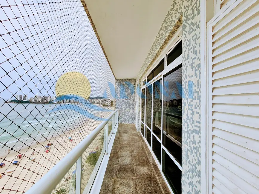 Foto 2 de Apartamento com 4 quartos à venda, 200m2 em Pitangueiras, Guaruja - SP