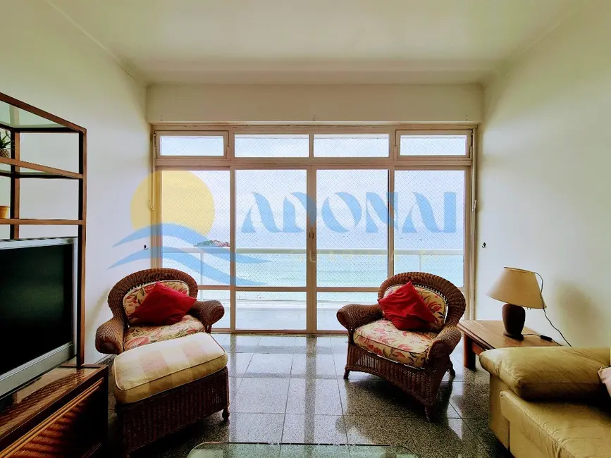 Foto 9 de Apartamento com 4 quartos à venda, 200m2 em Pitangueiras, Guaruja - SP