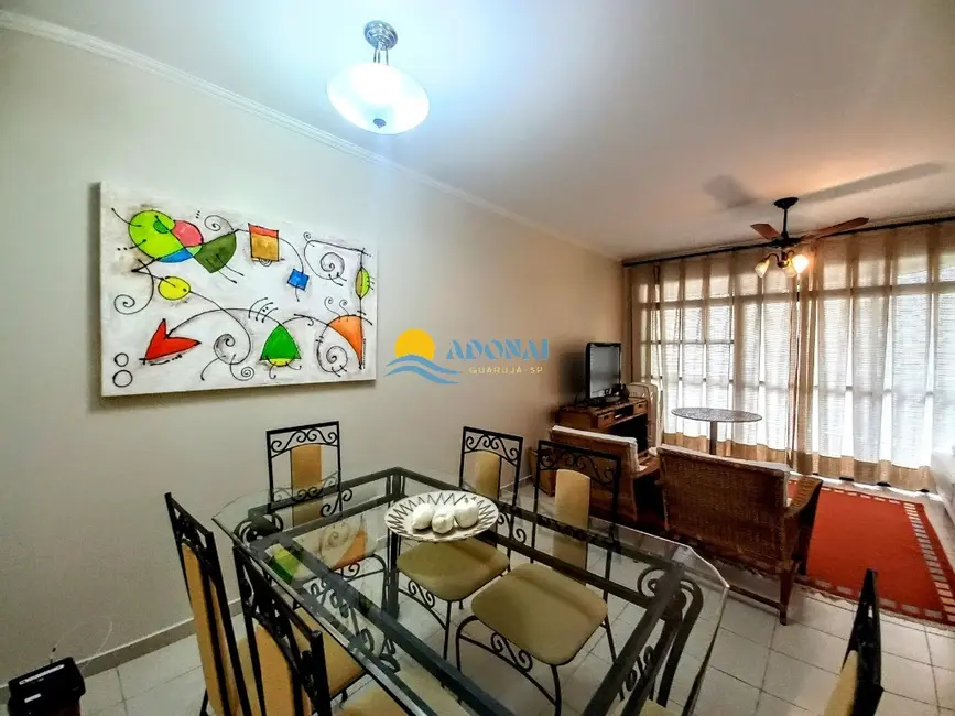 Foto 3 de Apartamento com 3 quartos à venda, 110m2 em Pitangueiras, Guaruja - SP