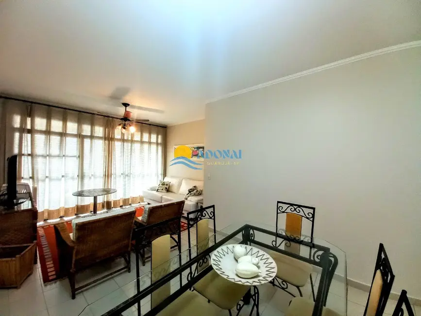 Foto 1 de Apartamento com 3 quartos à venda, 110m2 em Pitangueiras, Guaruja - SP