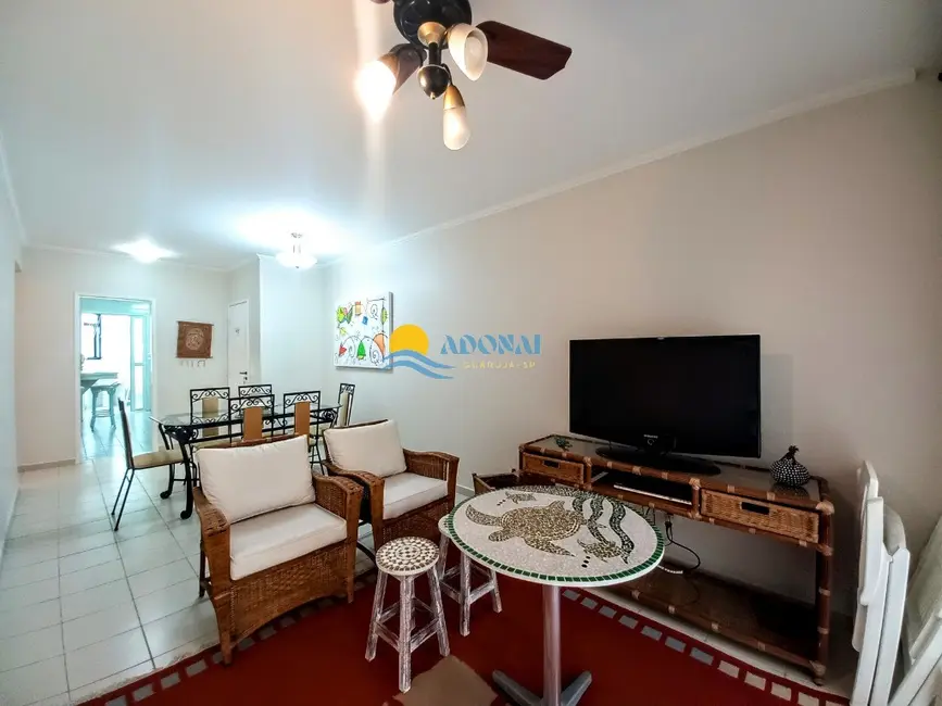 Foto 7 de Apartamento com 3 quartos à venda, 110m2 em Pitangueiras, Guaruja - SP