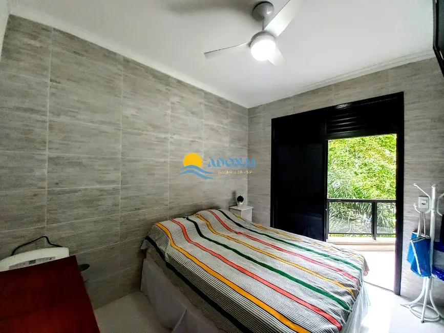 Apartamento com 3 quartos à venda, 110m2 em Pitangueiras, Guaruja - SP - imagem 8 Foto 8 de Apartamento com 3 quartos à venda, 110m2 em Pitangueiras, Guaruja - SP