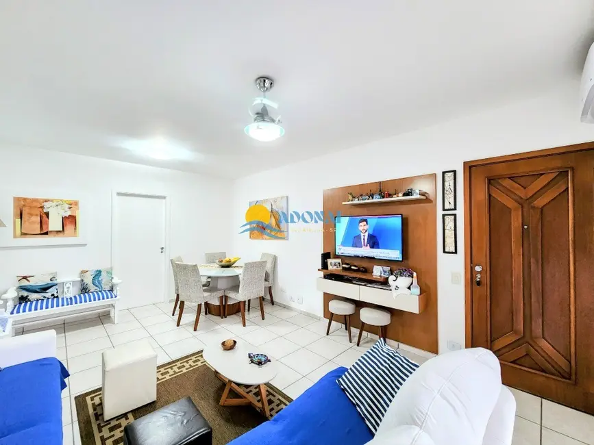 Apartamento com 3 quartos à venda, 126m2 em Pitangueiras, Guaruja - SP - imagem 3 Foto 3 de Apartamento com 3 quartos à venda, 126m2 em Pitangueiras, Guaruja - SP