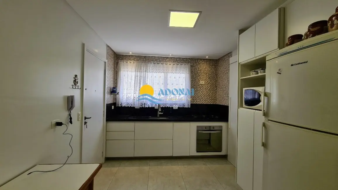 Foto 9 de Apartamento com 3 quartos à venda, 126m2 em Pitangueiras, Guaruja - SP