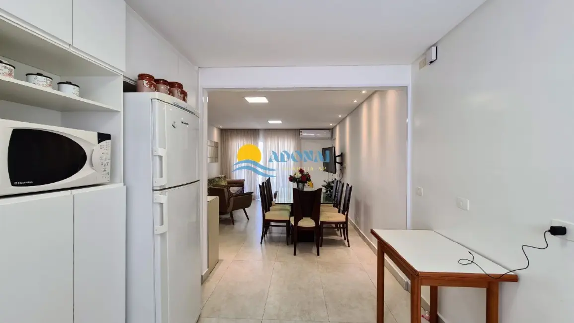 Foto 7 de Apartamento com 3 quartos à venda, 126m2 em Pitangueiras, Guaruja - SP