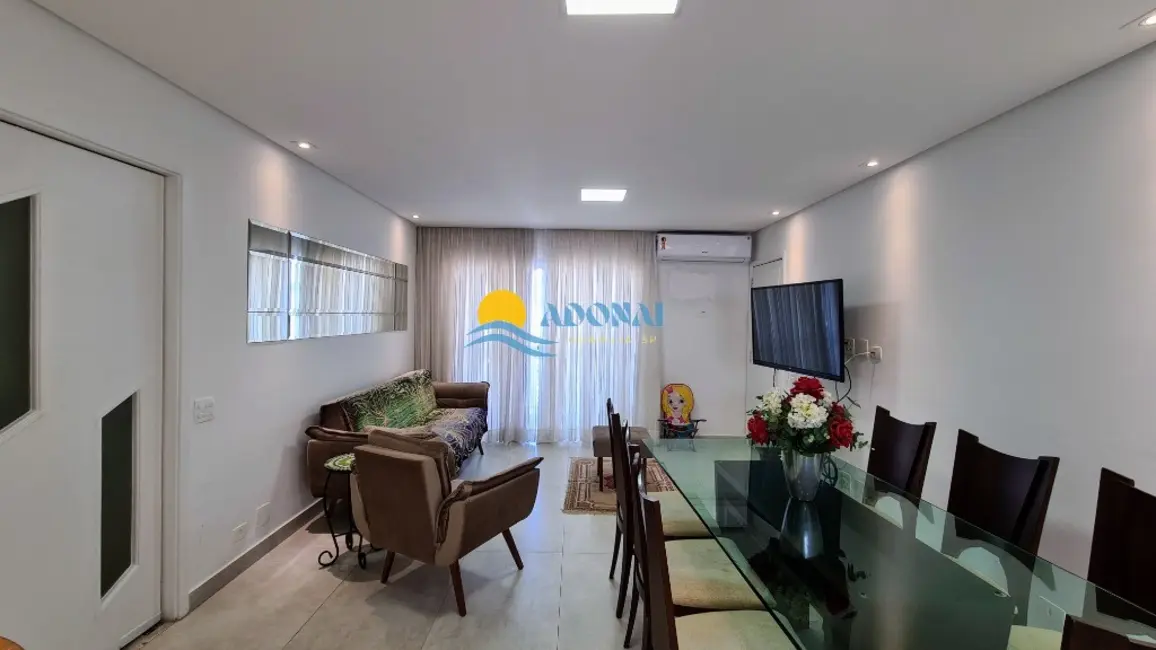 Foto 3 de Apartamento com 3 quartos à venda, 126m2 em Pitangueiras, Guaruja - SP