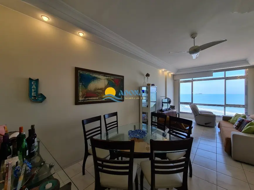 Foto 2 de Apartamento com 1 quarto à venda, 60m2 em Pitangueiras, Guaruja - SP