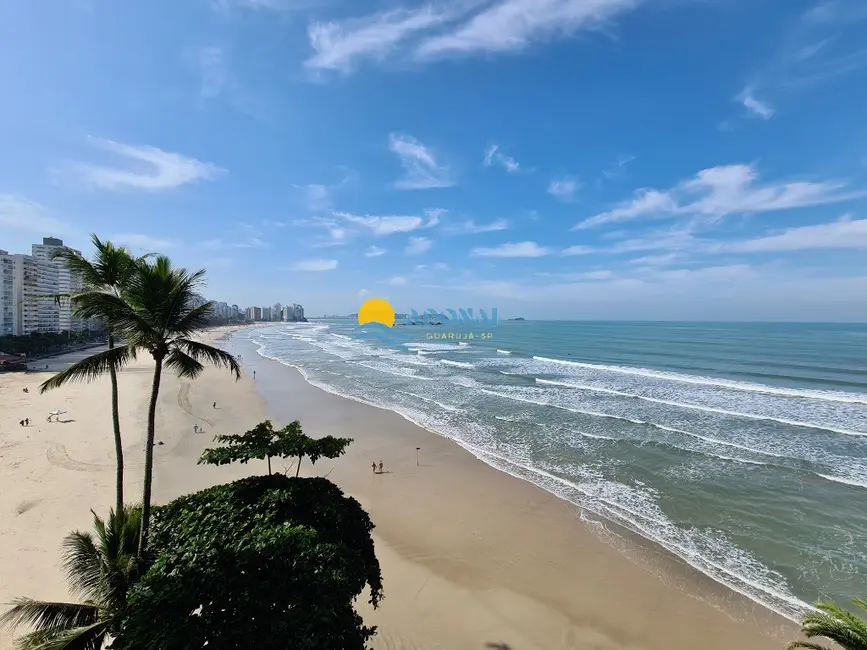 Foto 1 de Apartamento com 1 quarto à venda, 60m2 em Pitangueiras, Guaruja - SP