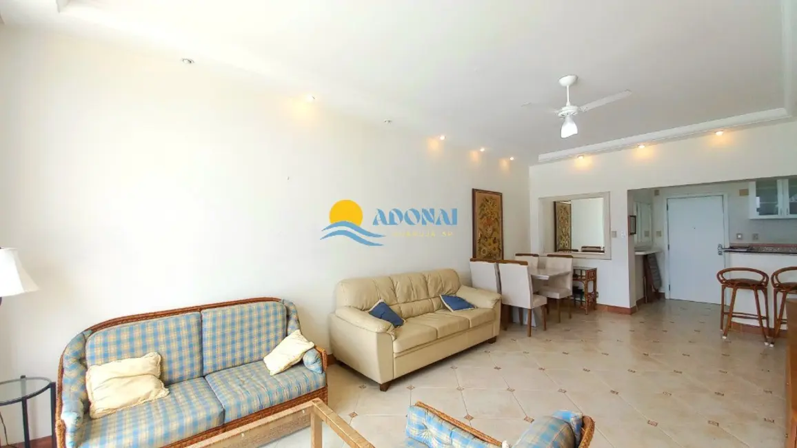 Apartamento com 2 quartos à venda, 80m2 em Pitangueiras, Guaruja - SP - imagem 3 Foto 3 de Apartamento com 2 quartos à venda, 80m2 em Pitangueiras, Guaruja - SP