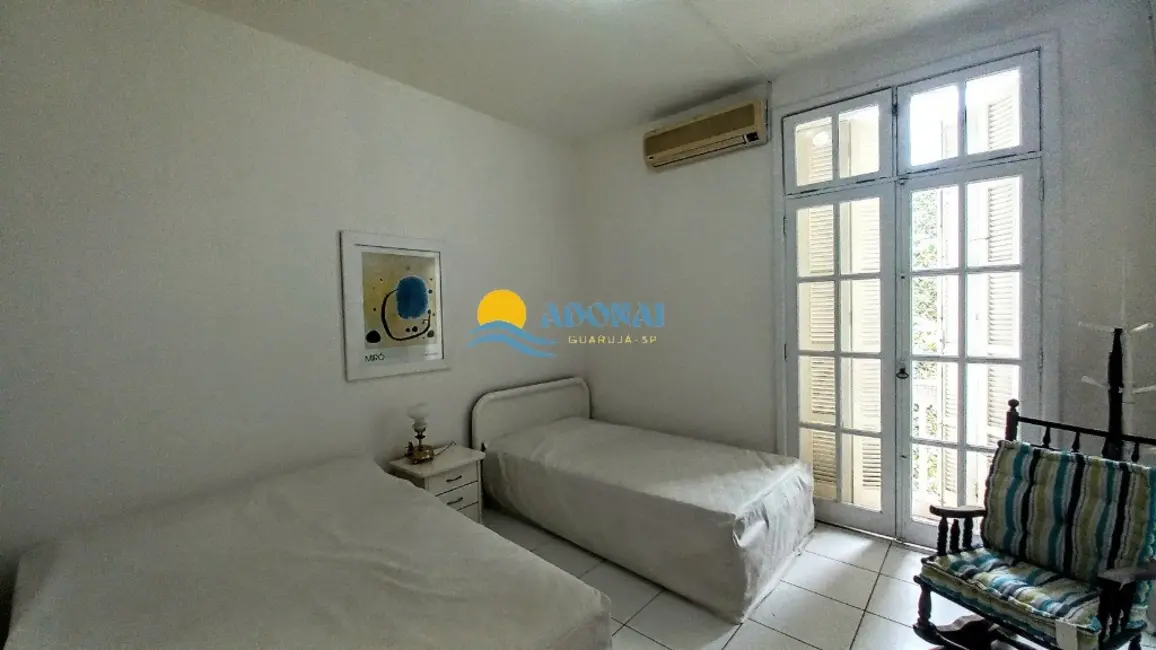 Foto 8 de Apartamento com 2 quartos à venda, 115m2 em Jardim Astúrias, Guaruja - SP