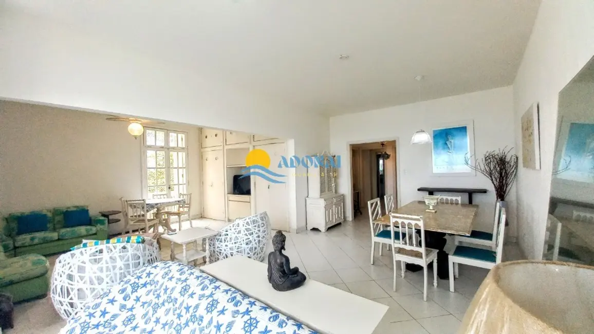 Foto 3 de Apartamento com 2 quartos à venda, 115m2 em Jardim Astúrias, Guaruja - SP