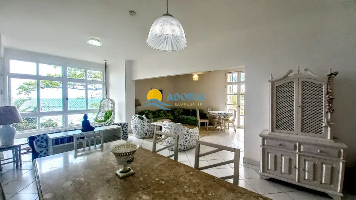 Foto 6 de Apartamento com 2 quartos à venda, 115m2 em Jardim Astúrias, Guaruja - SP