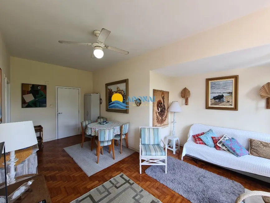 Apartamento com 1 quarto à venda, 60m2 em Pitangueiras, Guaruja - SP - imagem 6 Foto 6 de Apartamento com 1 quarto à venda, 60m2 em Pitangueiras, Guaruja - SP