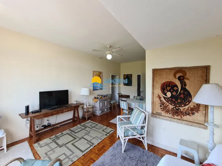 Apartamento com 1 quarto à venda, 60m2 em Pitangueiras, Guaruja - SP - imagem 5 Foto 5 de Apartamento com 1 quarto à venda, 60m2 em Pitangueiras, Guaruja - SP