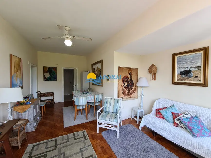 Apartamento com 1 quarto à venda, 60m2 em Pitangueiras, Guaruja - SP - imagem 4 Foto 4 de Apartamento com 1 quarto à venda, 60m2 em Pitangueiras, Guaruja - SP