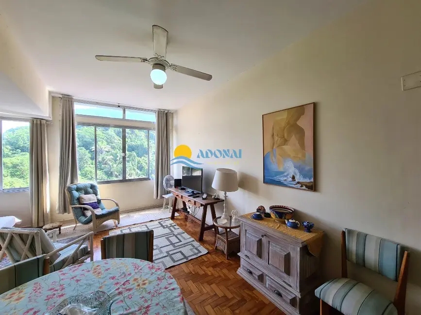 Apartamento com 1 quarto à venda, 60m2 em Pitangueiras, Guaruja - SP - imagem 3 Foto 3 de Apartamento com 1 quarto à venda, 60m2 em Pitangueiras, Guaruja - SP