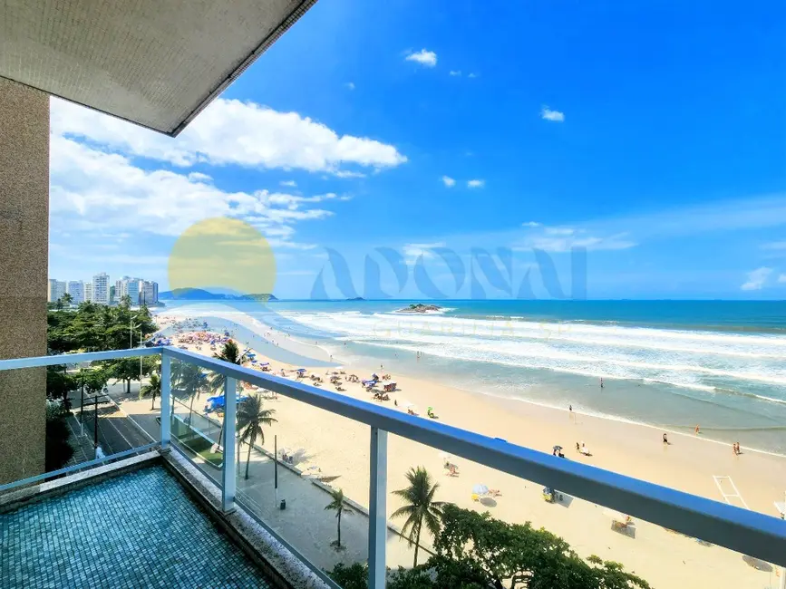 Foto 2 de Apartamento com 3 quartos à venda, 110m2 em Pitangueiras, Guaruja - SP