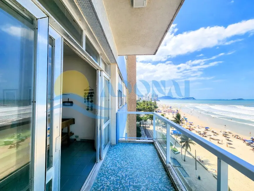 Apartamento com 3 quartos à venda, 110m2 em Pitangueiras, Guaruja - SP - imagem 3 Foto 3 de Apartamento com 3 quartos à venda, 110m2 em Pitangueiras, Guaruja - SP