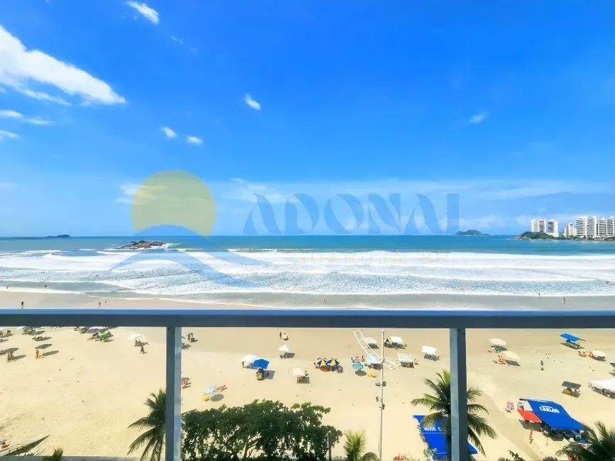 Foto 1 de Apartamento com 3 quartos à venda, 110m2 em Pitangueiras, Guaruja - SP