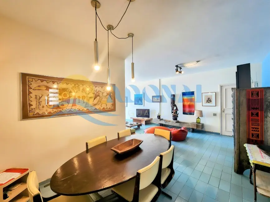 Apartamento com 3 quartos à venda, 110m2 em Pitangueiras, Guaruja - SP - imagem 4 Foto 4 de Apartamento com 3 quartos à venda, 110m2 em Pitangueiras, Guaruja - SP