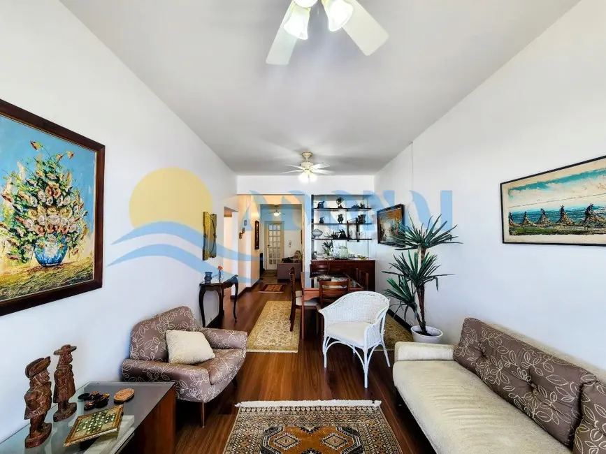 Foto 8 de Apartamento com 2 quartos à venda, 110m2 em Pitangueiras, Guaruja - SP