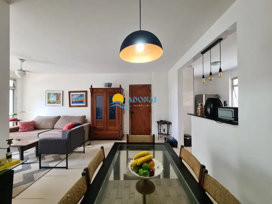 Foto 3 de Apartamento com 3 quartos à venda, 100m2 em Pitangueiras, Guaruja - SP