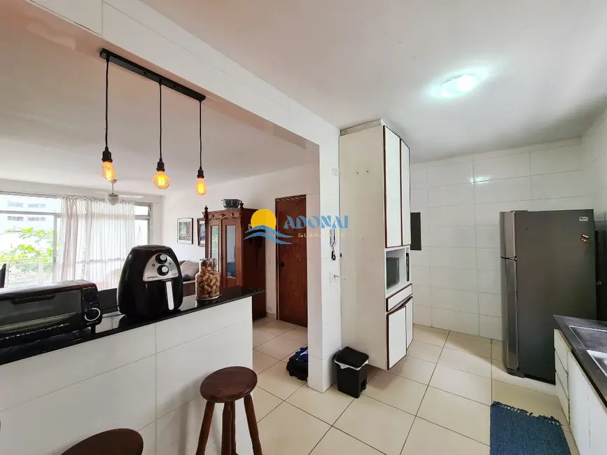 Foto 9 de Apartamento com 3 quartos à venda, 100m2 em Pitangueiras, Guaruja - SP