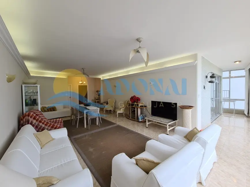 Foto 7 de Apartamento com 5 quartos à venda, 215m2 em Pitangueiras, Guaruja - SP