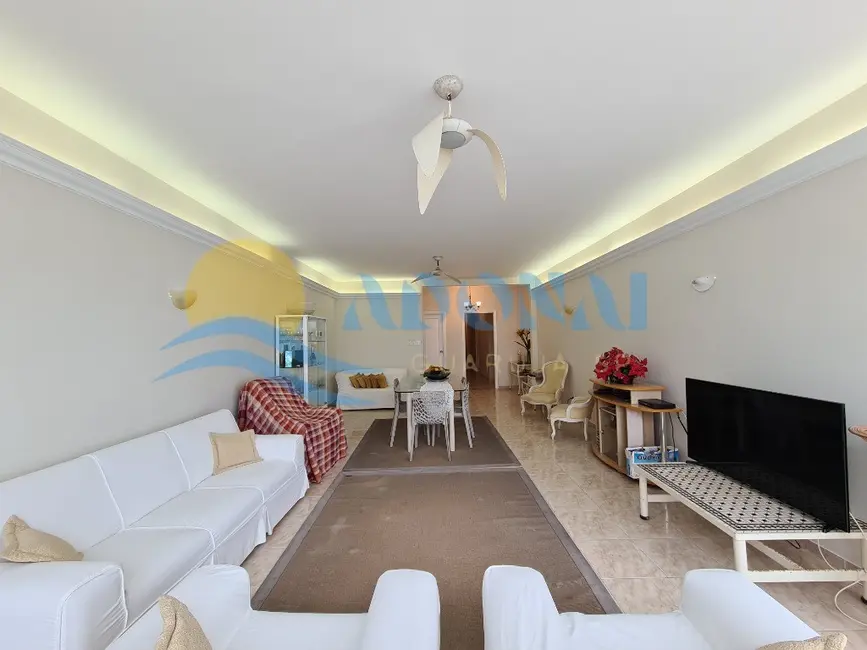 Foto 5 de Apartamento com 5 quartos à venda, 215m2 em Pitangueiras, Guaruja - SP