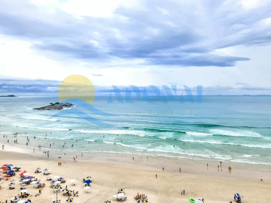 Foto 1 de Apartamento com 4 quartos à venda, 225m2 em Pitangueiras, Guaruja - SP