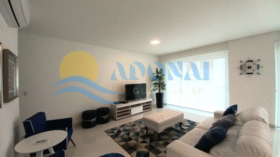 Foto 4 de Apartamento com 3 quartos à venda, 174m2 em Pitangueiras, Guaruja - SP