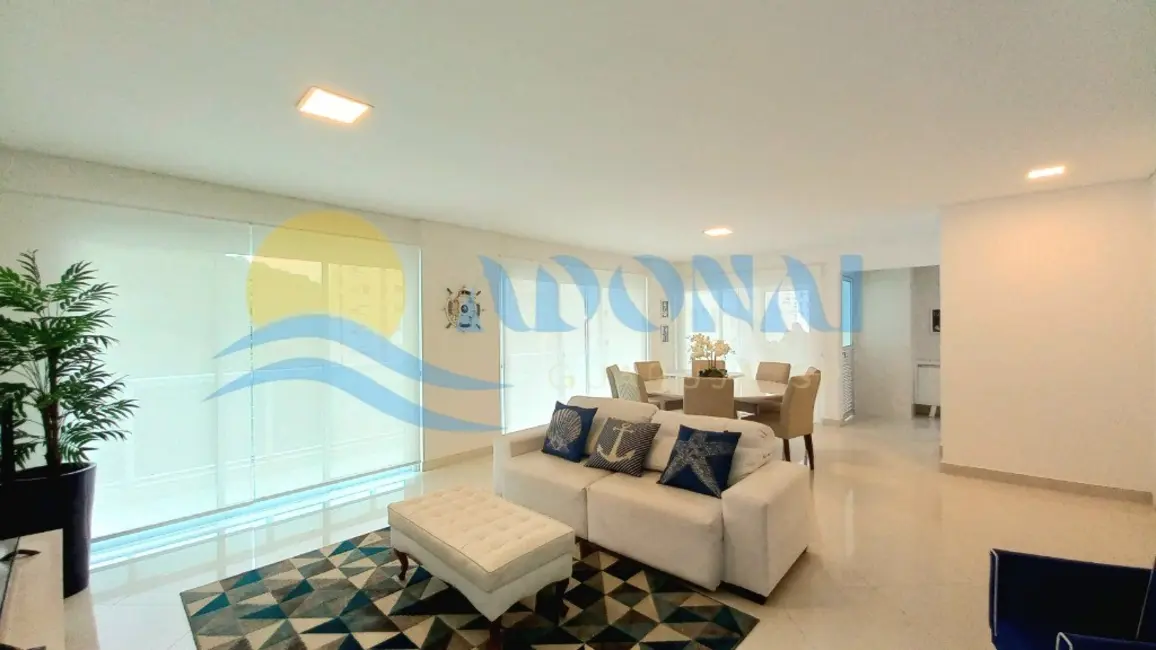 Foto 1 de Apartamento com 3 quartos à venda, 174m2 em Pitangueiras, Guaruja - SP
