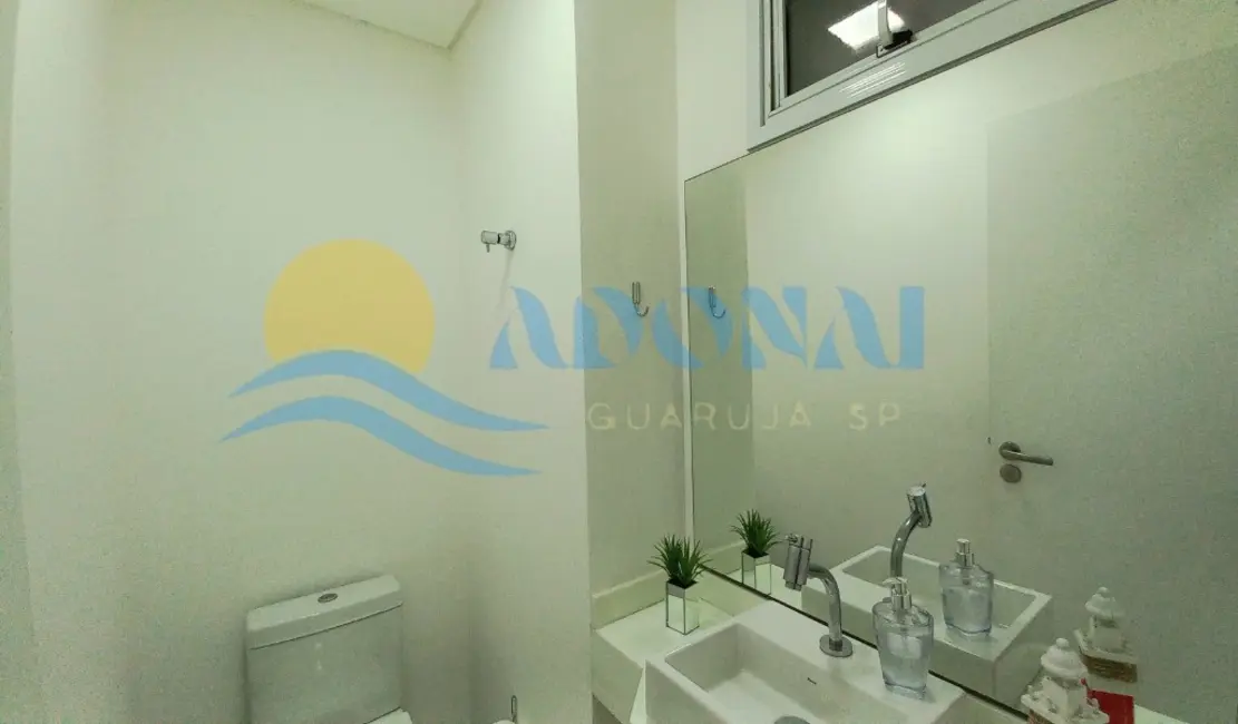 Foto 6 de Apartamento com 3 quartos à venda, 174m2 em Pitangueiras, Guaruja - SP