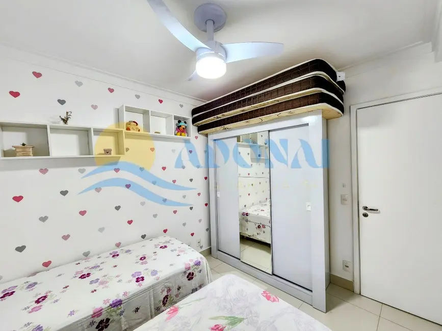 Apartamento com 3 quartos à venda, 103m2 em Pitangueiras, Guaruja - SP - imagem 8 Foto 8 de Apartamento com 3 quartos à venda, 103m2 em Pitangueiras, Guaruja - SP