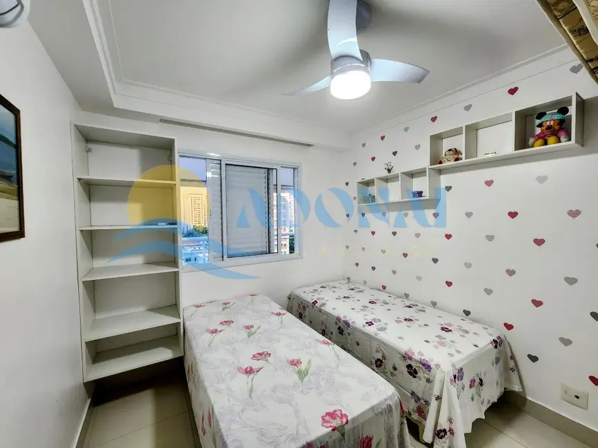 Apartamento com 3 quartos à venda, 103m2 em Pitangueiras, Guaruja - SP - imagem 7 Foto 7 de Apartamento com 3 quartos à venda, 103m2 em Pitangueiras, Guaruja - SP