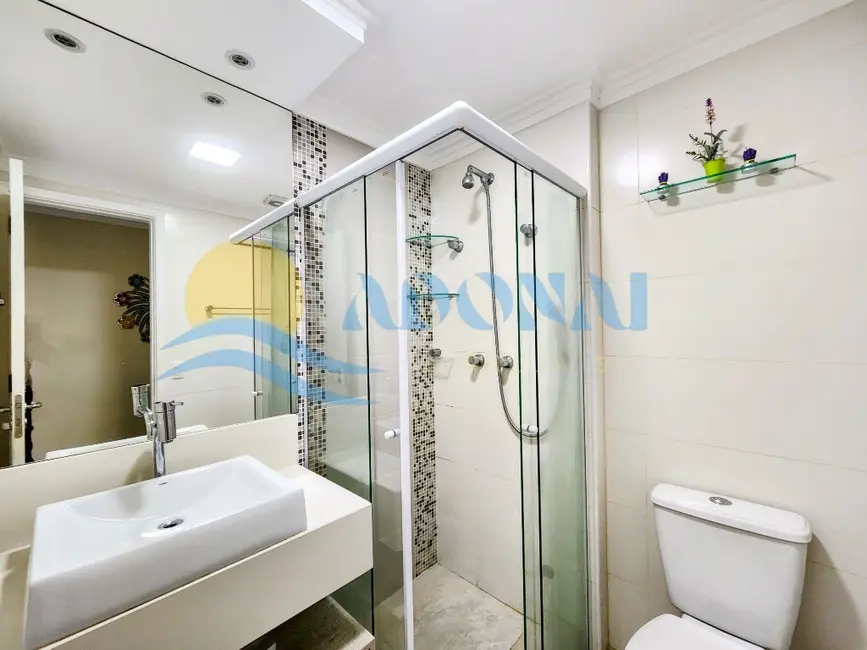 Apartamento com 3 quartos à venda, 103m2 em Pitangueiras, Guaruja - SP - imagem 9 Foto 9 de Apartamento com 3 quartos à venda, 103m2 em Pitangueiras, Guaruja - SP